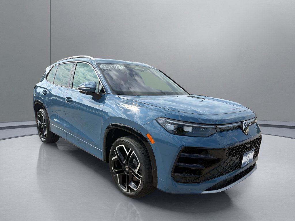 New 2026 Volkswagen Tiguan SEL R-Line AWD/4WD image 1
