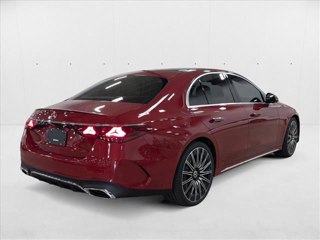 New 2026 Mercedes-Benz E 350 Sedan image 2