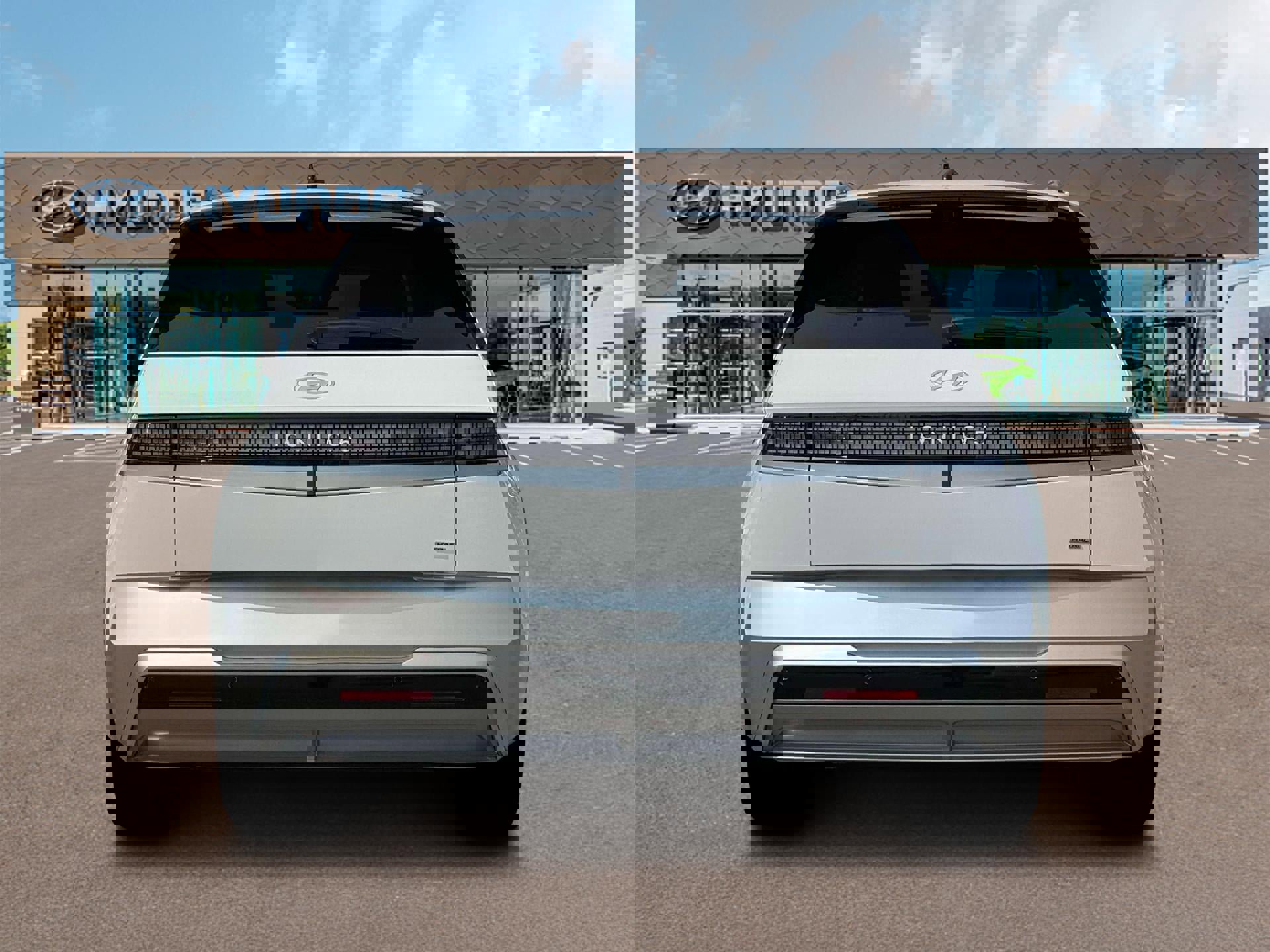 New 2025 Hyundai Ioniq 5 Limited image 6