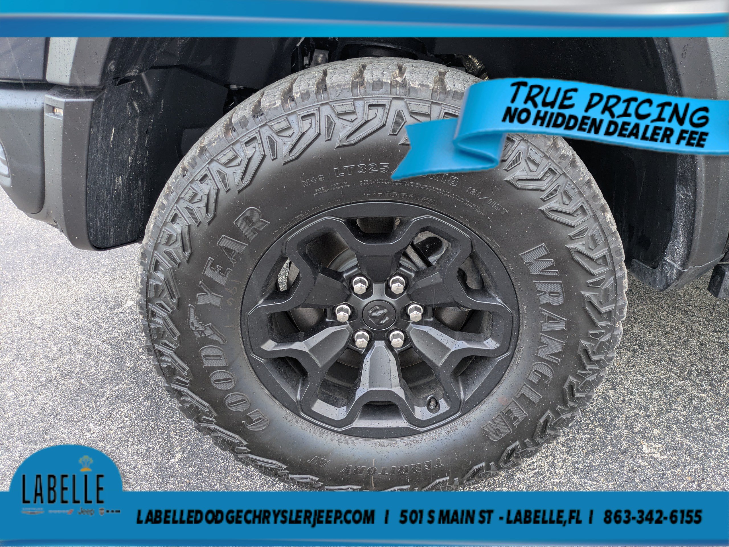 Used 2026 RAM 1500 RHO AWD/4WD image 11