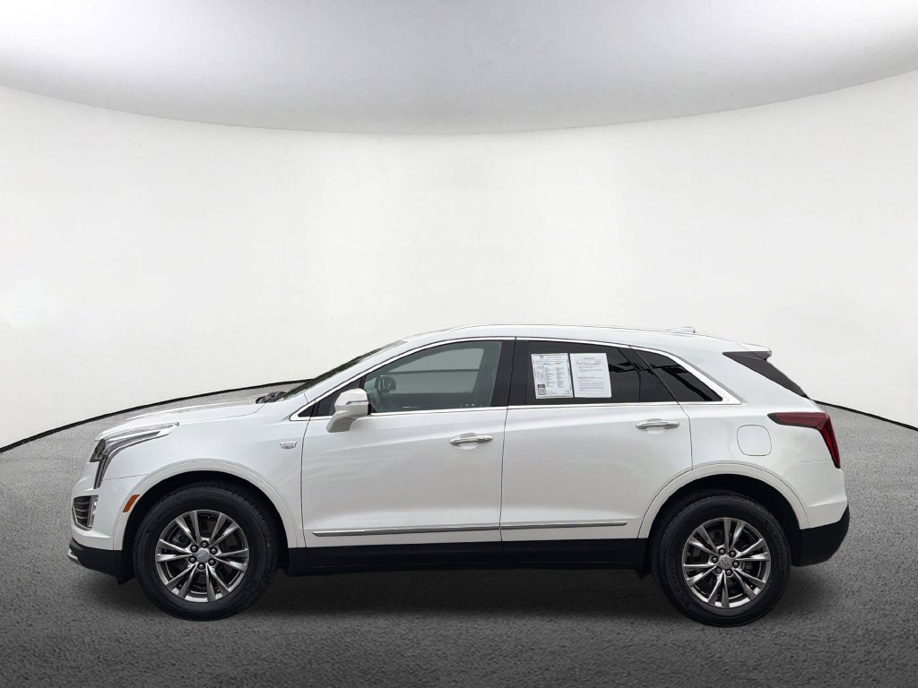 Certified 2023 Cadillac XT5 Premium Luxury AWD/4WD image 17