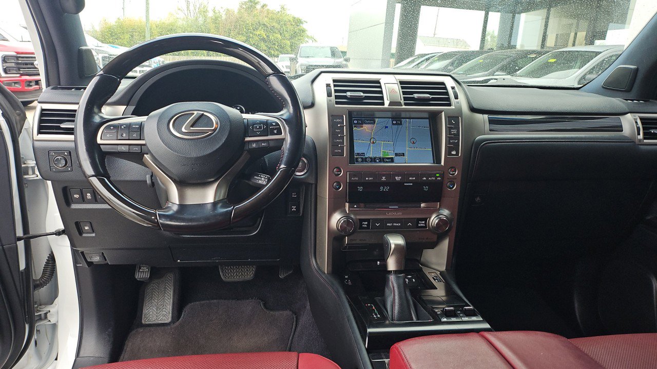 Used 2021 Lexus GX 460 Premium image 13