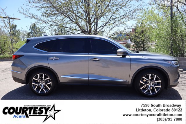 Used 2024 Acura MDX SH-AWD w/ Technology Package image 7