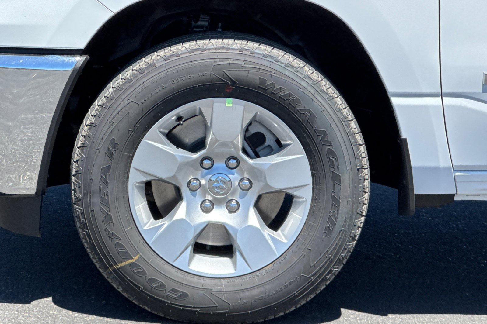 New 2026 RAM 1500 Big Horn RWD image 23
