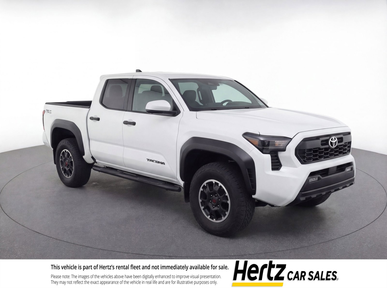 Used 2025 Toyota Tacoma TRD Off-Road