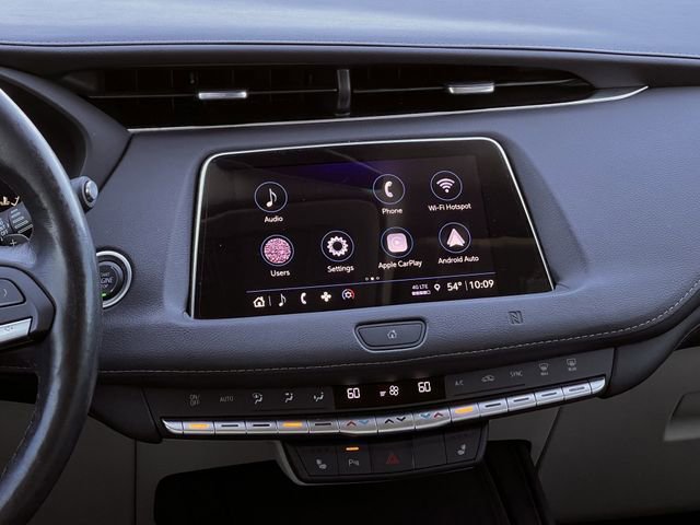 Certified 2021 Cadillac XT4 Luxury w/ Cold Weather Package image 16