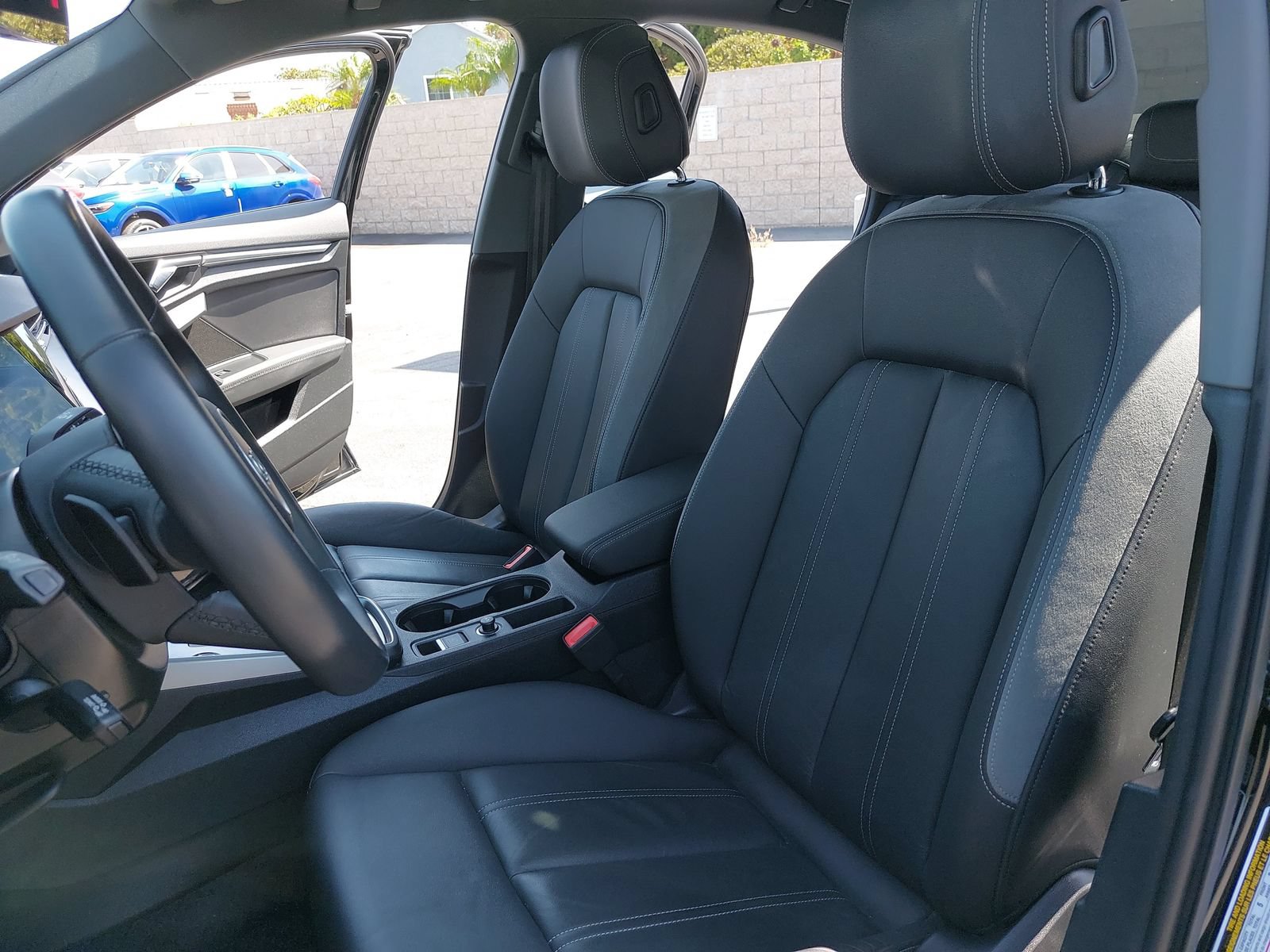 Used 2023 Audi A3 2.0T Premium w/ Convenience Package AWD/4WD image 14