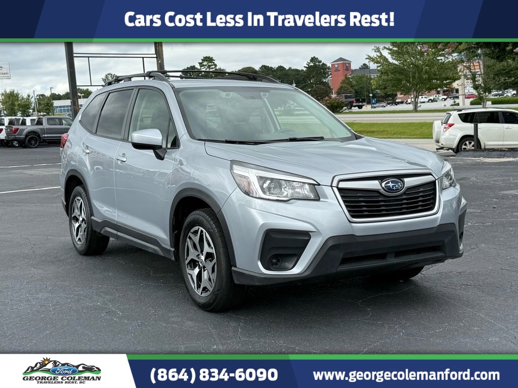 Used 2020 Subaru Forester Premium