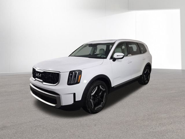 Certified 2024 Kia Telluride EX w/ EX Captain's Chair Package image 2