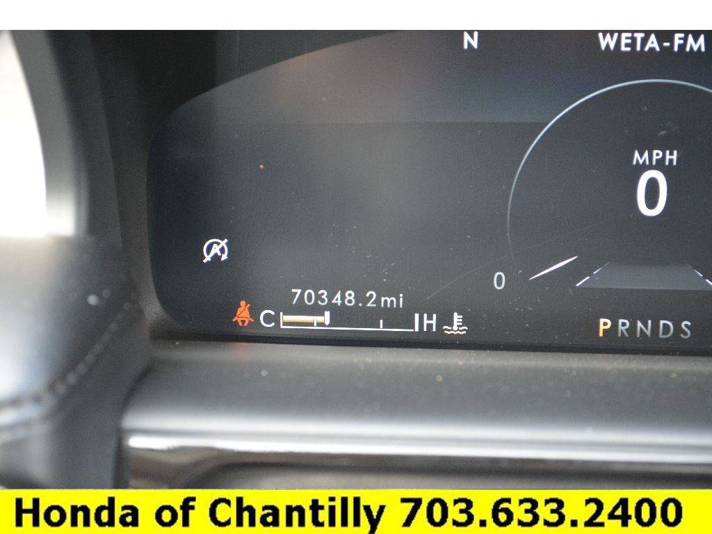 Used 2023 Lincoln Nautilus Reserve AWD/4WD image 14