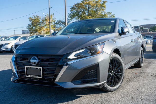 New 2025 Nissan Altima 2.5 SV