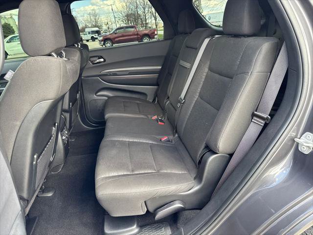 Certified 2023 Dodge Durango GT w/ Blacktop Package image 33