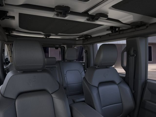New 2026 Ford Bronco Badlands AWD/4WD image 12