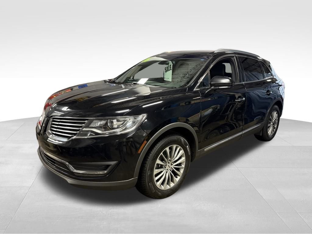 Used 2016 Lincoln MKX Select w/ Select Plus Package image 7