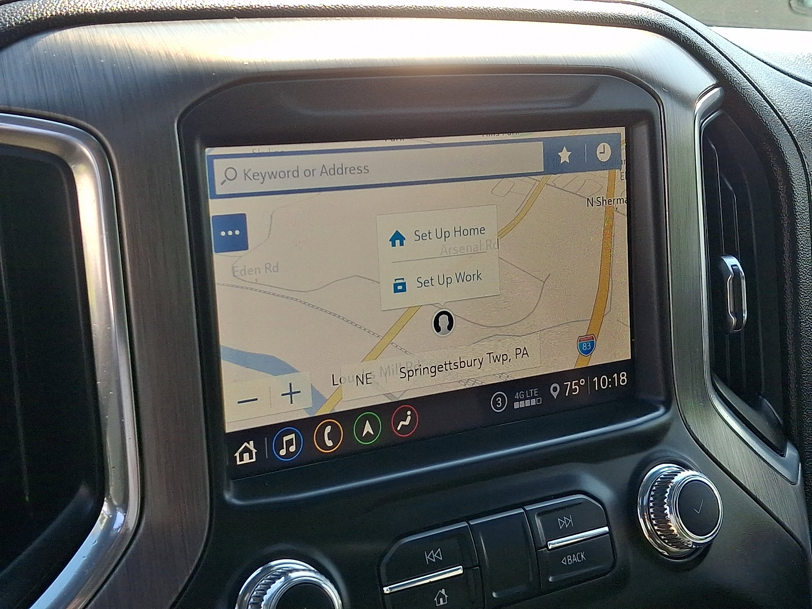 Used 2020 GMC Sierra 2500 Denali w/ Denali Ultimate Package AWD/4WD image 19