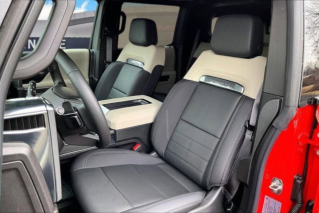 New 2026 GMC Hummer EV SUV w/ LPO, Dark Essentials Package image 10