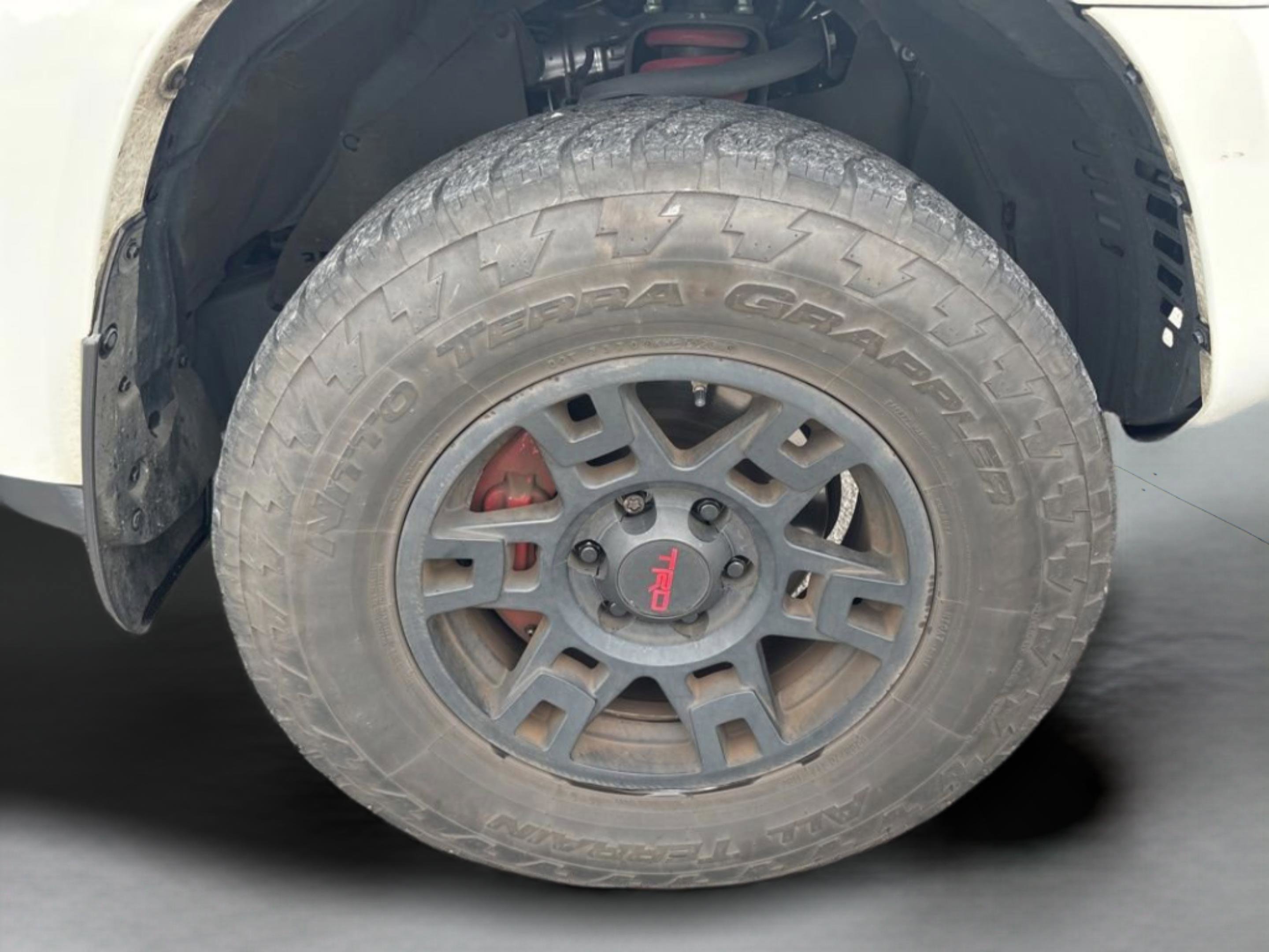 Used 2023 Toyota 4Runner TRD Pro AWD/4WD image 51