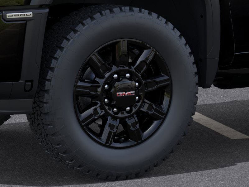New 2026 GMC Sierra 2500 AT4 image 47