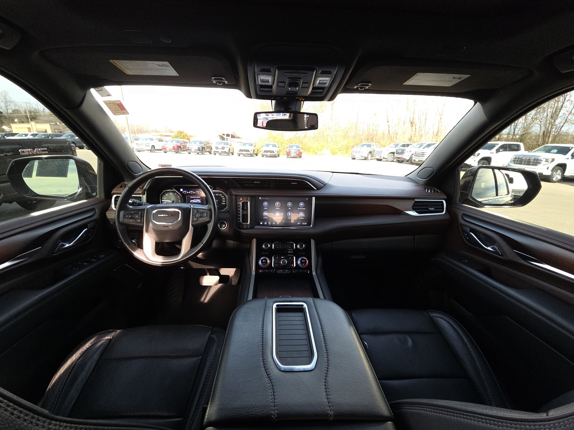 Certified 2021 GMC Yukon Denali image 30