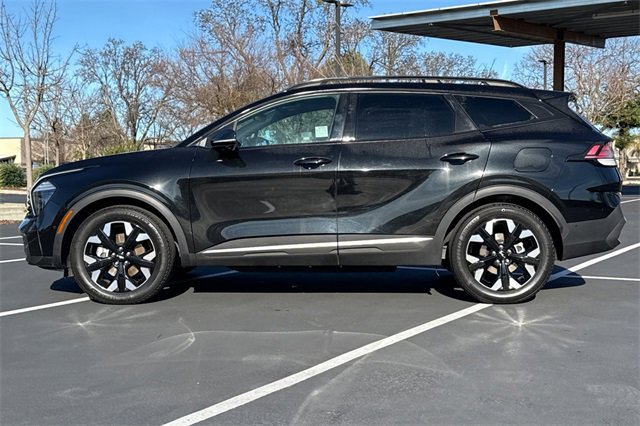 Certified 2023 Kia Sportage X-Line Prestige image 9