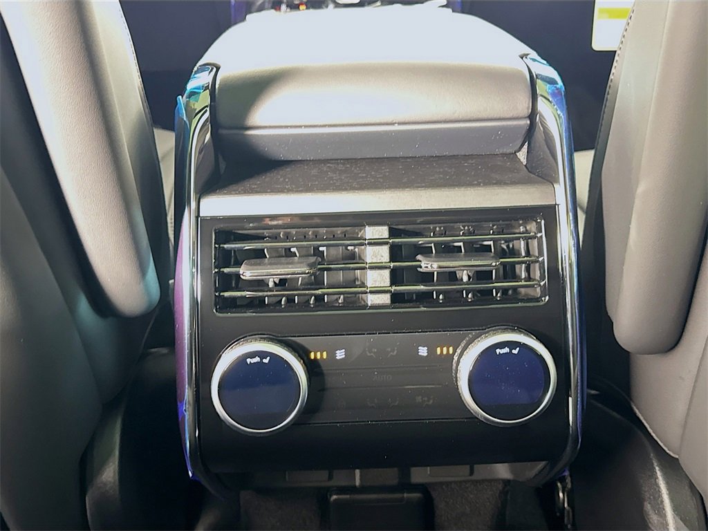 New 2025 Land Rover Range Rover Sport Dynamic SE image 23