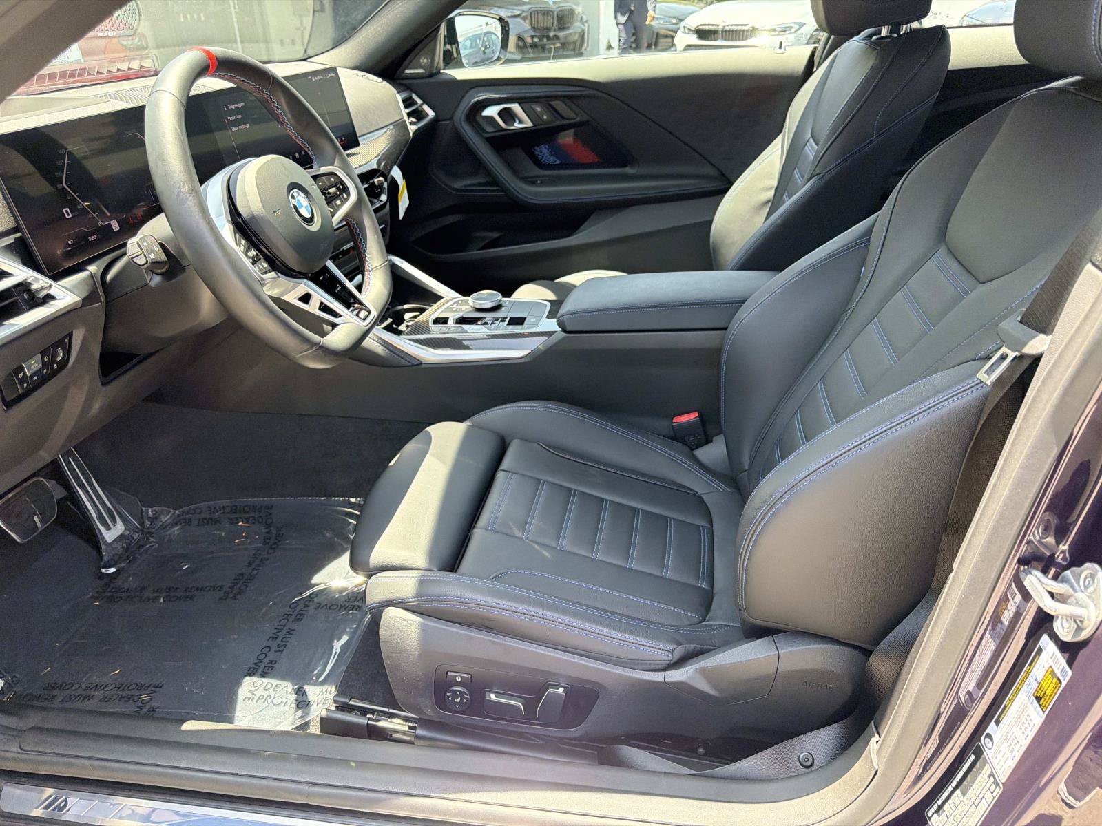 Used 2026 BMW M240i Coupe w/ Premium Package RWD image 9