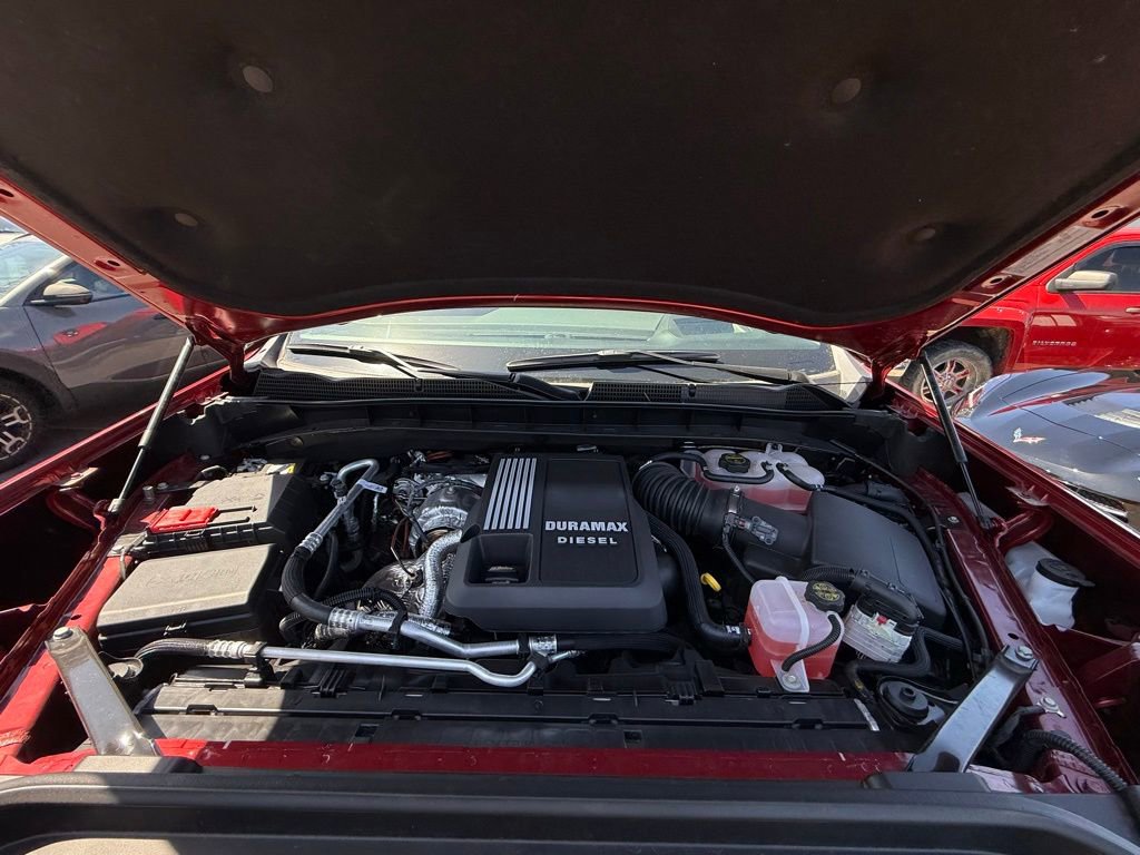 Used 2026 GMC Sierra 1500 AT4 w/ AT4 Premium Package image 31