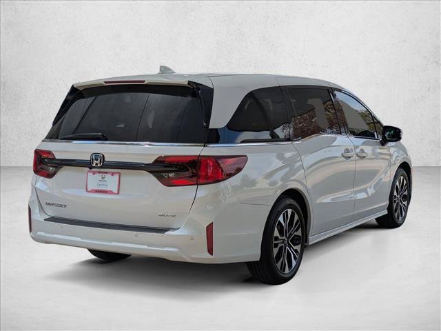 Certified 2026 Honda Odyssey Elite image 5