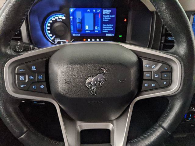 Certified 2022 Ford Bronco Wildtrak AWD/4WD image 15