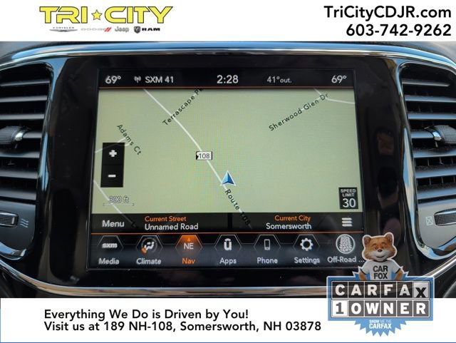 Used 2021 Jeep Grand Cherokee Limited w/ Premium Lighting Group image 23