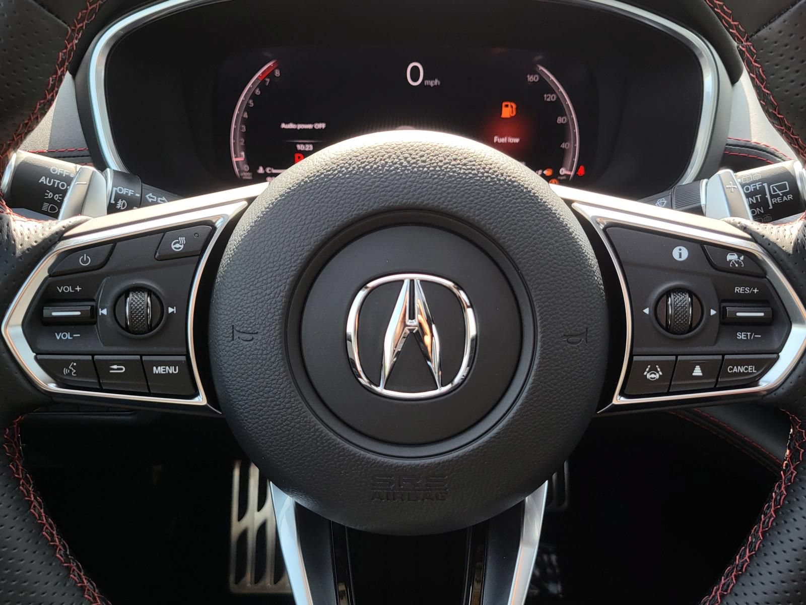 New 2026 Acura MDX A-Spec AWD/4WD image 25