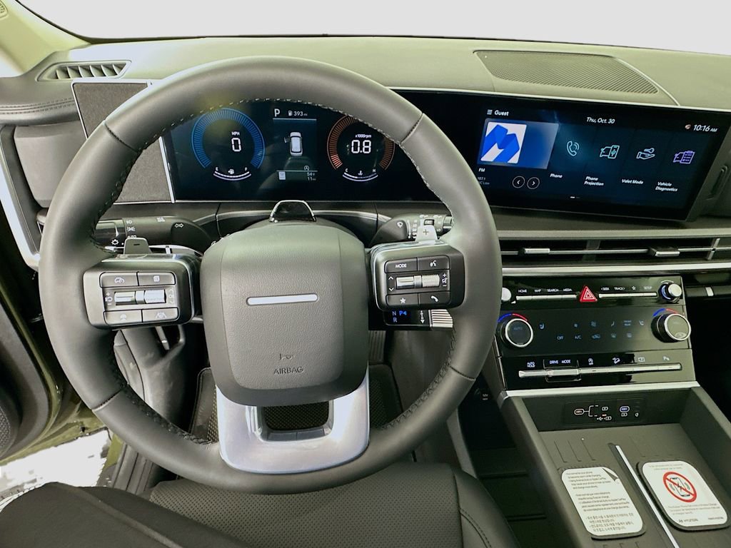 New 2026 Hyundai Santa Fe SEL image 10