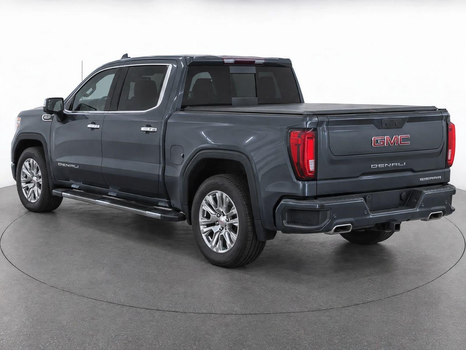 Used 2021 GMC Sierra 1500 Denali AWD/4WD image 4