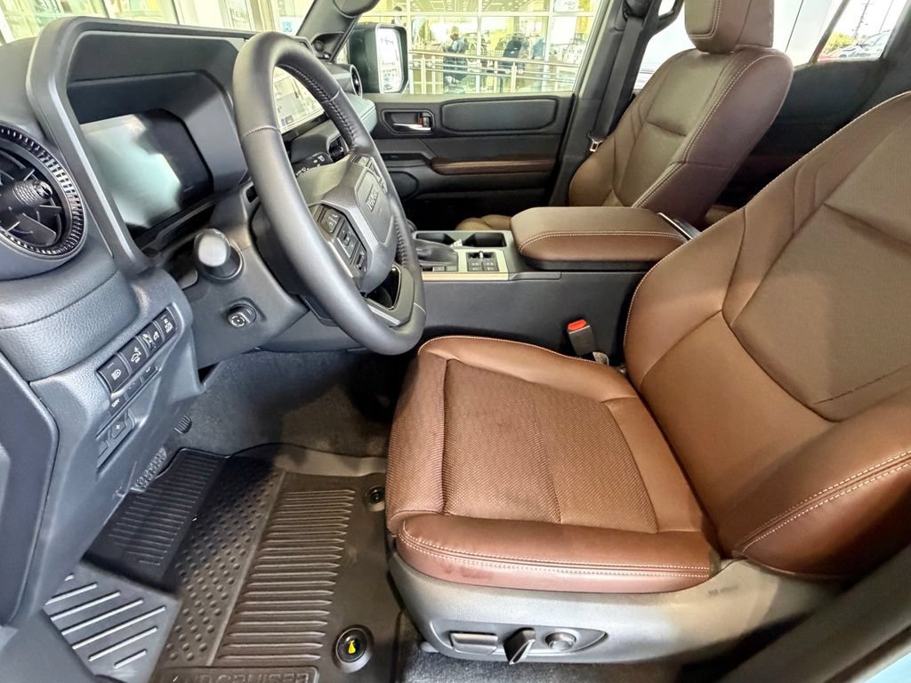 Certified 2026 Toyota Land Cruiser AWD/4WD image 20