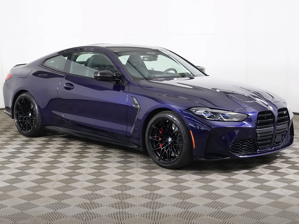 Used 2024 BMW M4 xDrive Competition AWD/4WD image 2