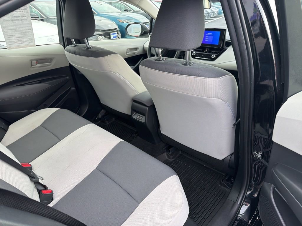 Certified 2024 Toyota Corolla LE FWD image 12