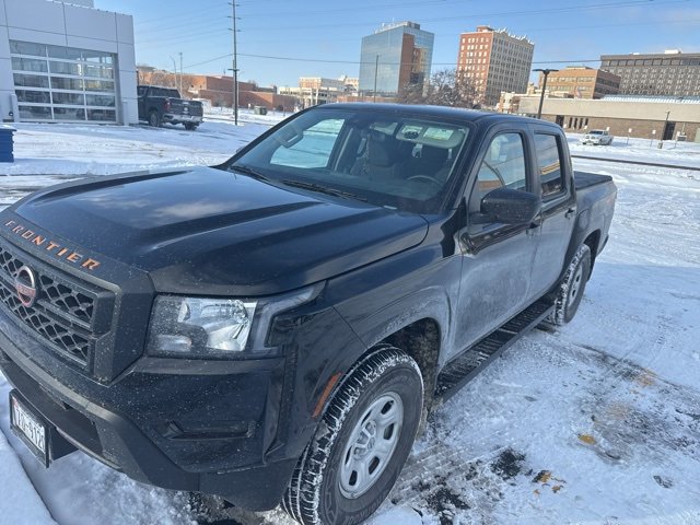 Used 2022 Nissan Frontier S w/ Technology Package image 1