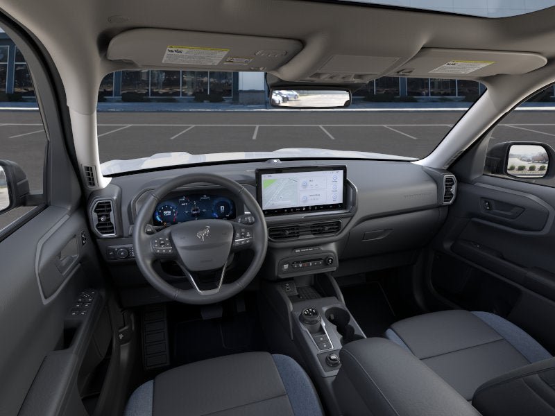 New 2025 Ford Bronco Sport Outer Banks w/ Outer Banks Tech Package+ AWD/4WD image 9