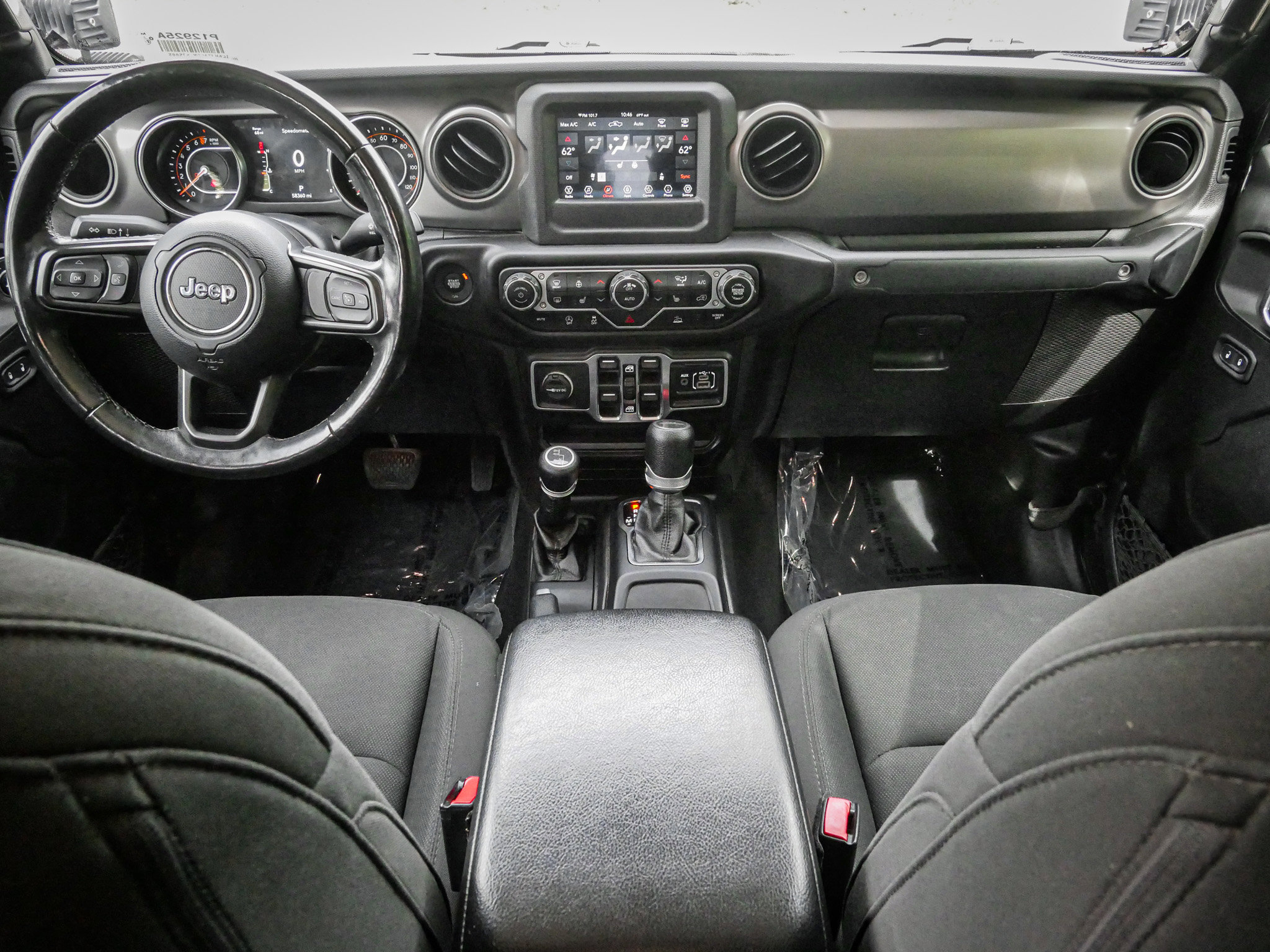 Used 2021 Jeep Gladiator Sport image 27