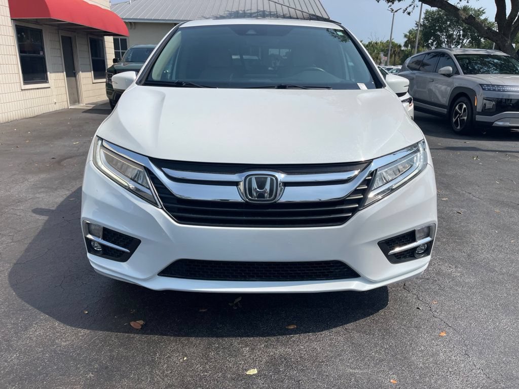 Used 2020 Honda Odyssey Touring image 9