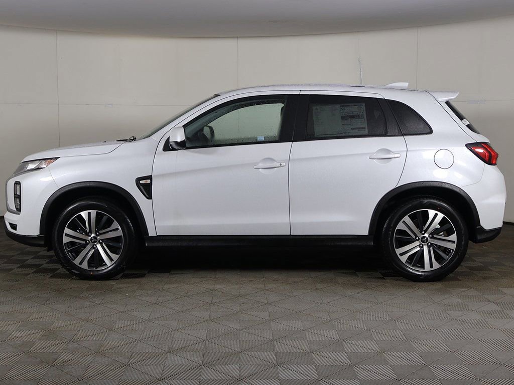 New 2026 Mitsubishi Outlander Sport ES image 14