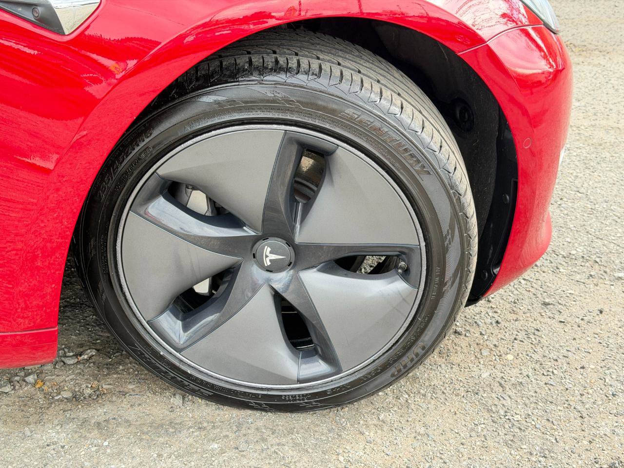 Used 2018 Tesla Model 3 Long Range image 85