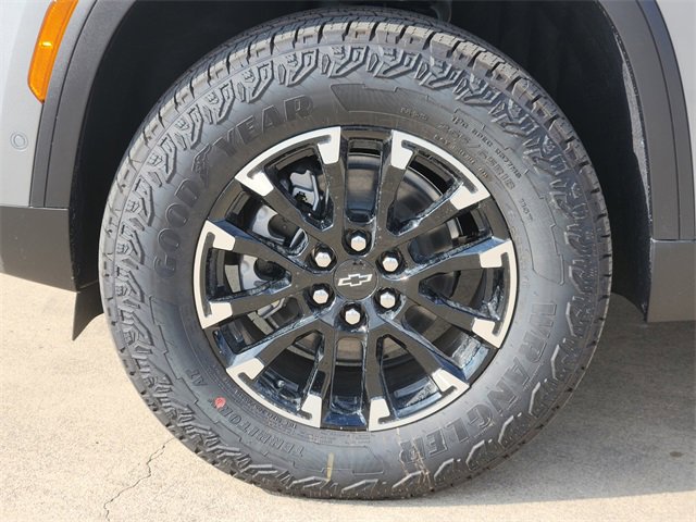 New 2026 Chevrolet Traverse Z71 w/ Enhanced Driving Package image 7