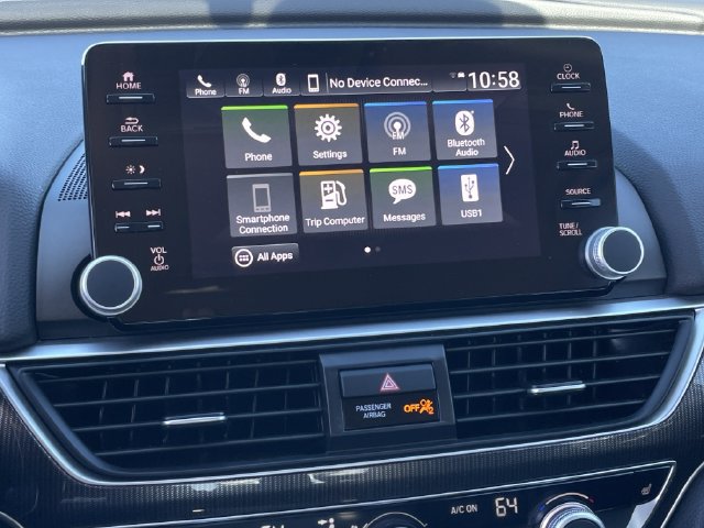 Certified 2022 Honda Accord Sport Special Edition image 16