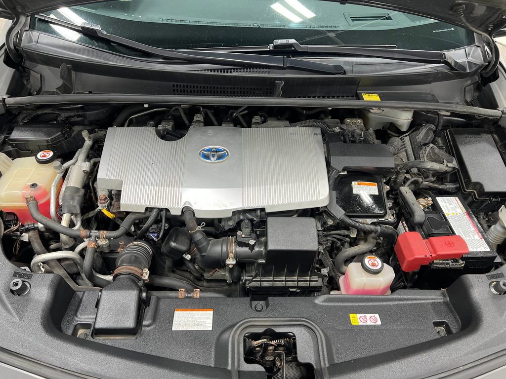 Used 2017 Toyota Prius Prime Advanced FWD image 27