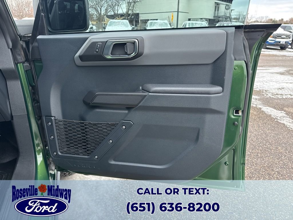 Used 2024 Ford Bronco Black Diamond image 41