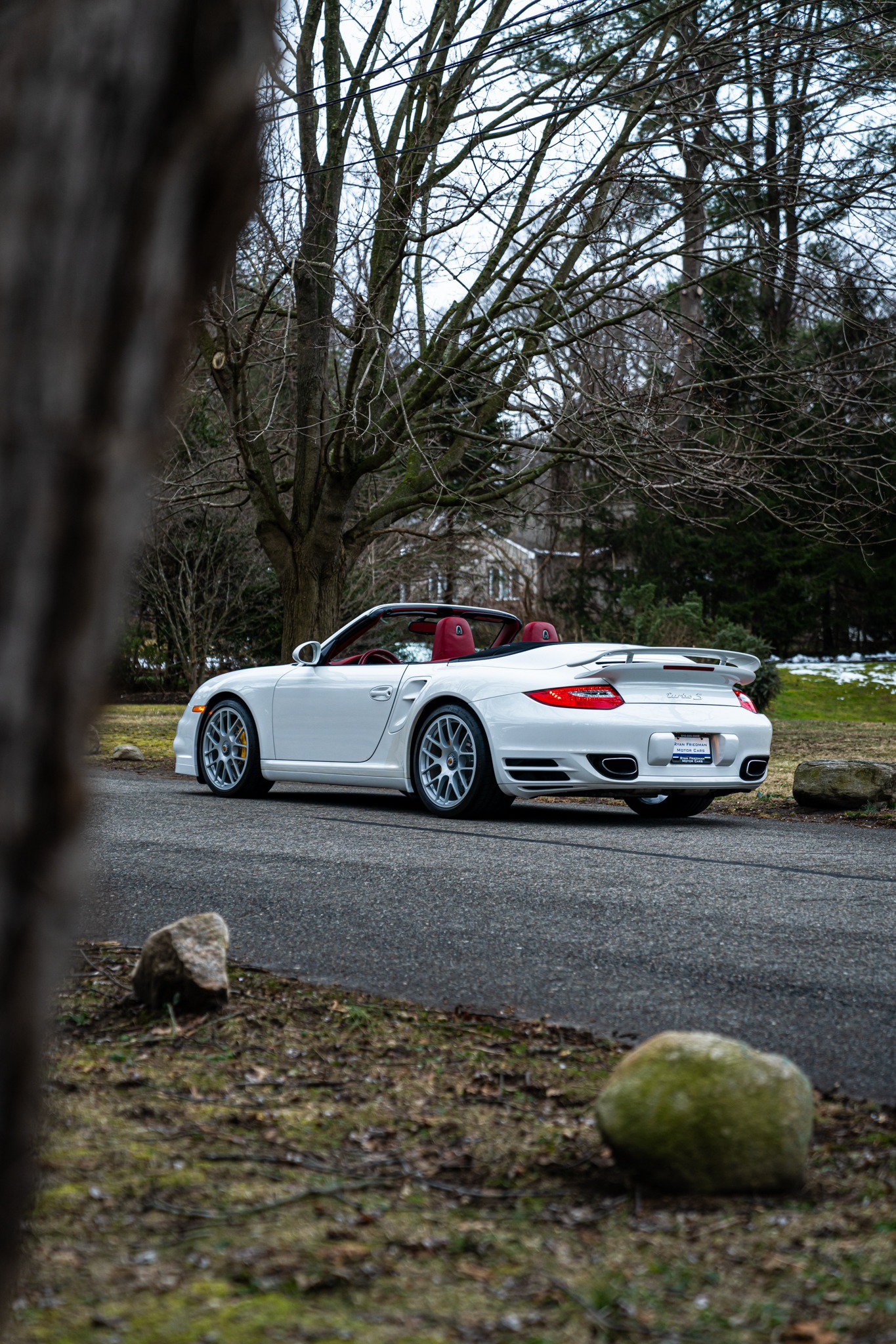 Used 2012 Porsche 911 Turbo S AWD/4WD image 10