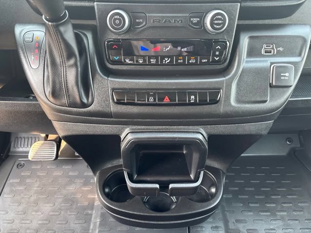 Used 2025 RAM ProMaster 2500 w/ Convenience Group FWD image 20