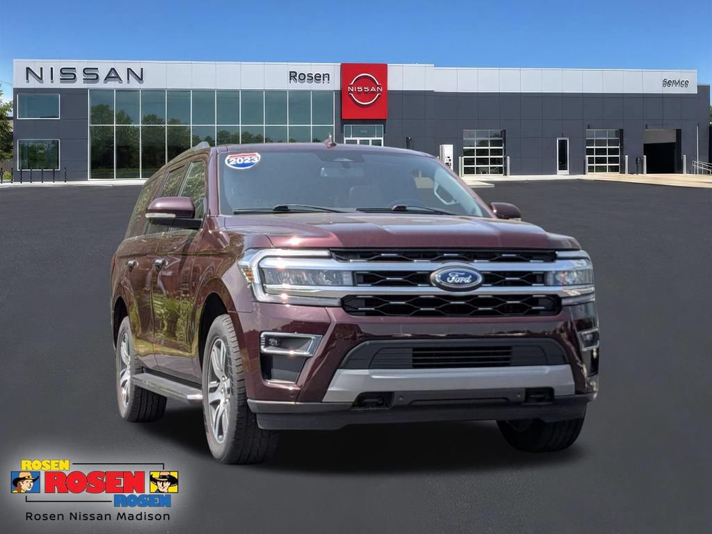 Used 2023 Ford Expedition Limited AWD/4WD image 1