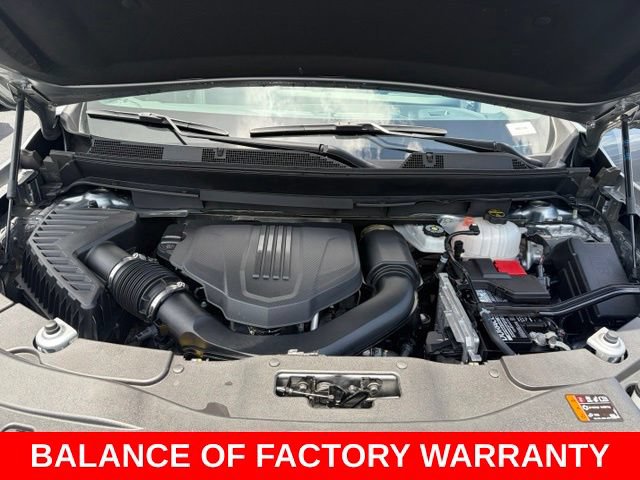 Used 2025 Chevrolet Traverse LT AWD/4WD image 11